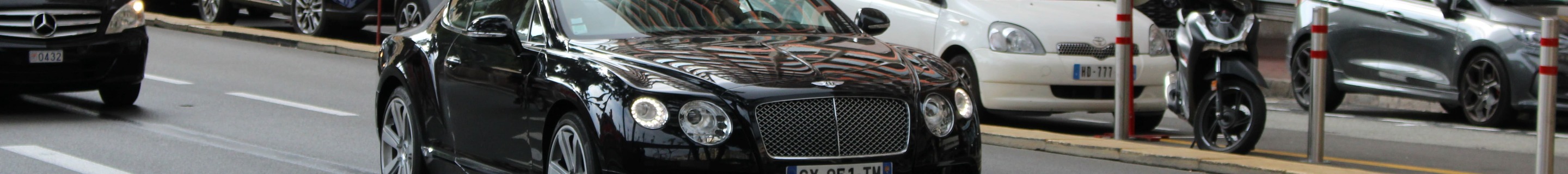 Bentley Continental GT 2012