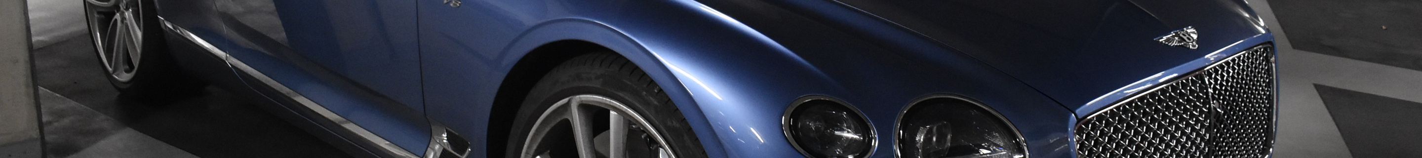 Bentley Continental GT V8 2020