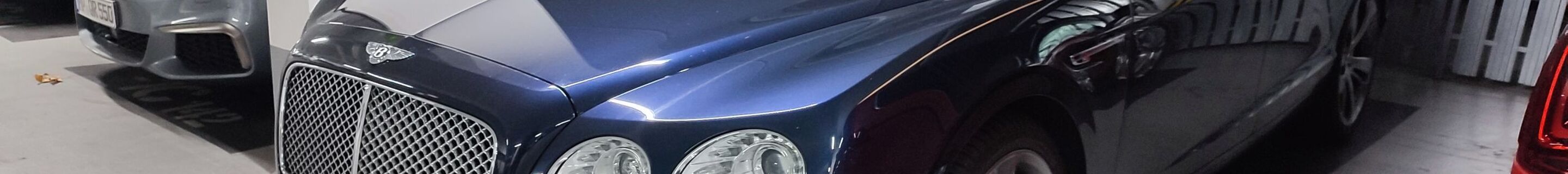 Bentley Flying Spur W12