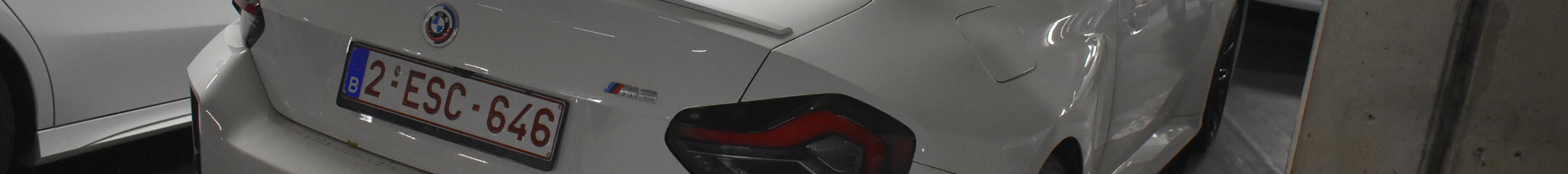 BMW M2 Coupé G87
