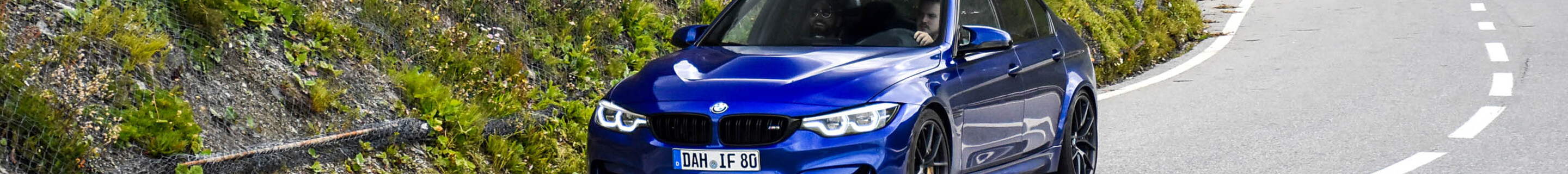 BMW M3 F80 CS