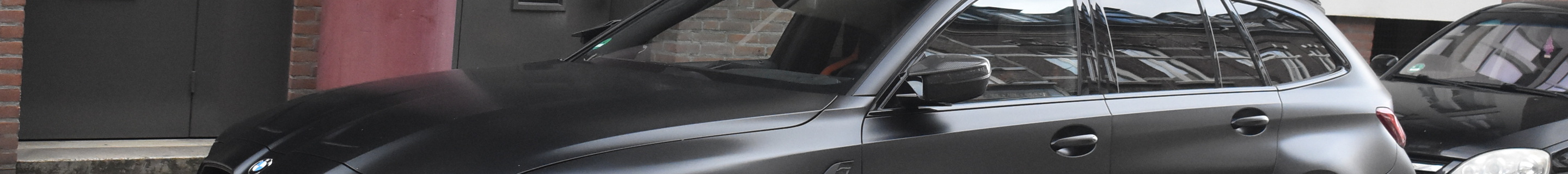 BMW M3 G81 Touring Competition