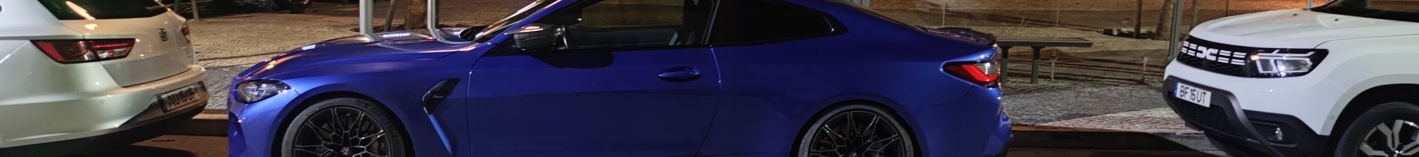 BMW M4 G82 Coupé Competition