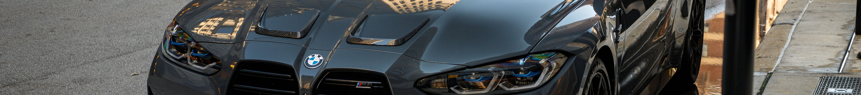 BMW M4 G82 Coupé Competition