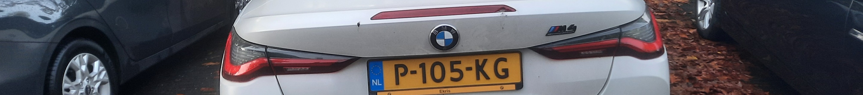 BMW M4 G83 Convertible Competition
