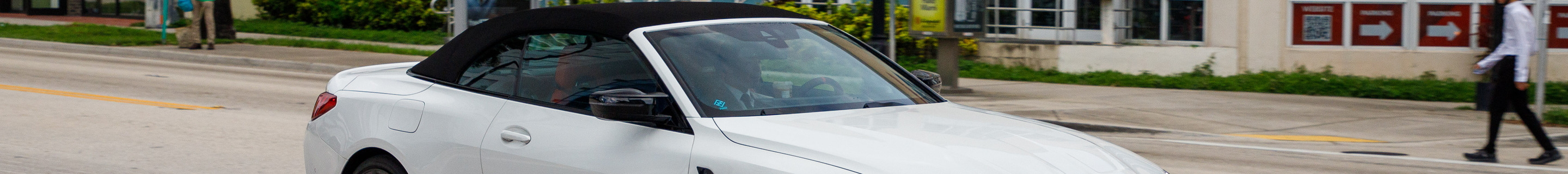 BMW M4 G83 Convertible Competition