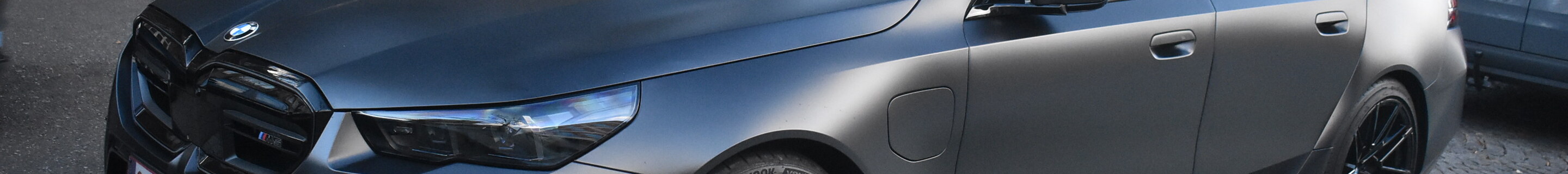BMW M5 G90