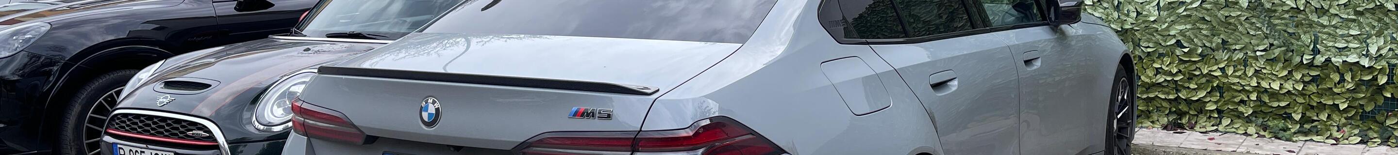 BMW M5 G90