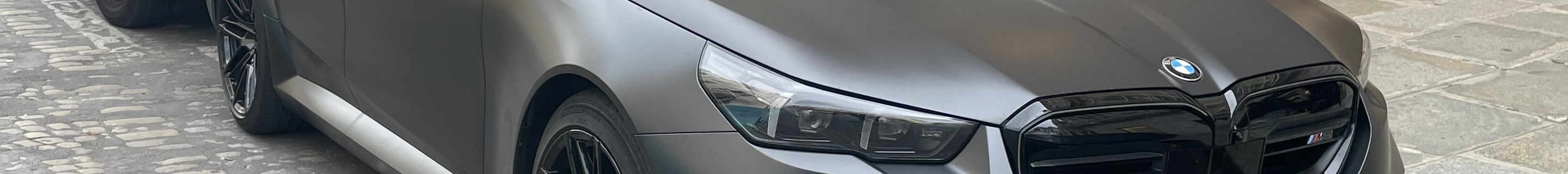 BMW M5 G90