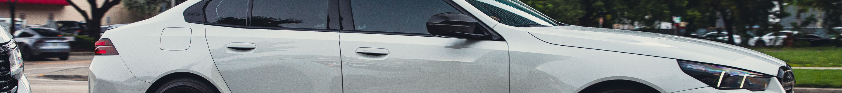 BMW M5 G90