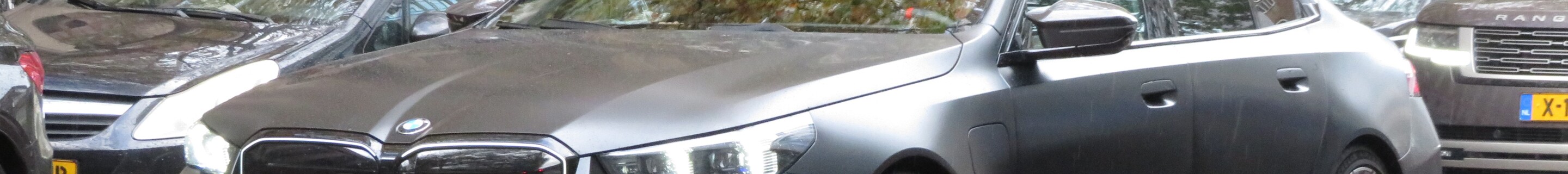 BMW M5 G90