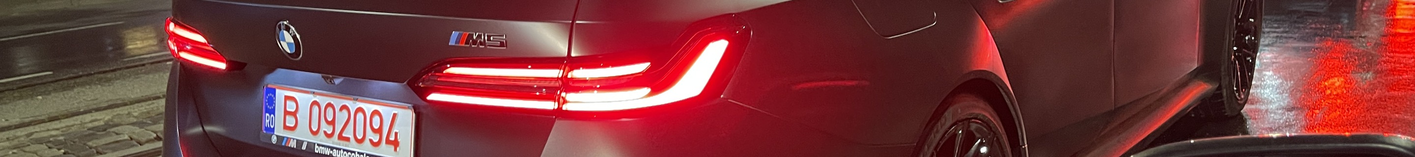 BMW M5 G99 Touring