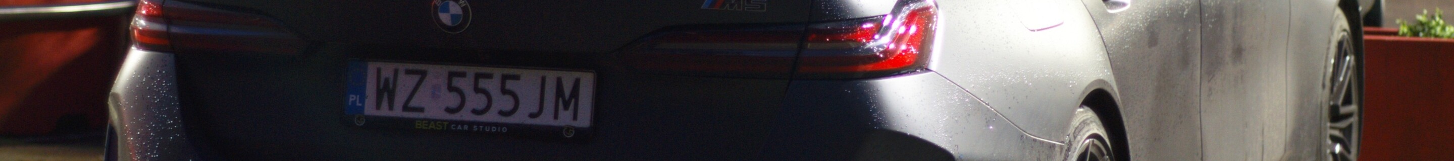 BMW M5 G99 Touring