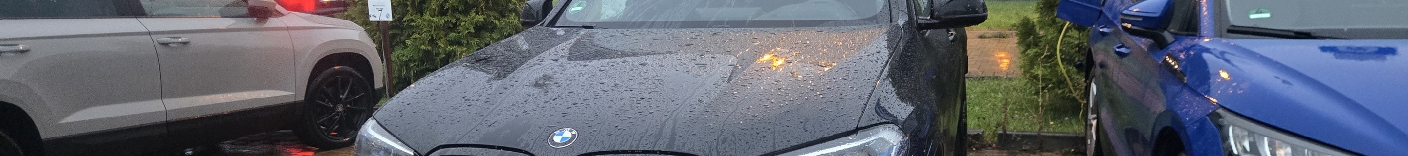 BMW X3 M F97 Competition 2022