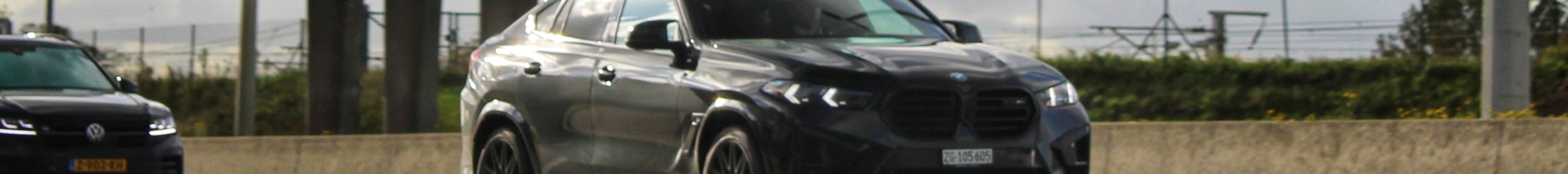 BMW X6 M F96 Competition 2024