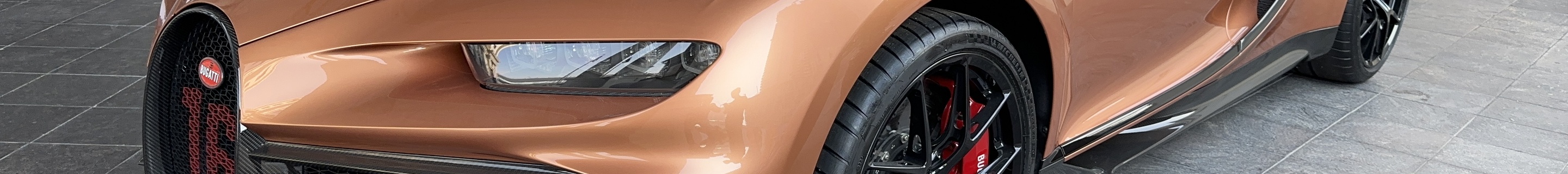 Bugatti Chiron Pur Sport