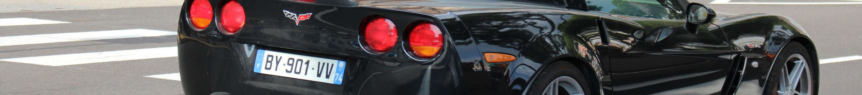 Chevrolet Corvette C6 Z06