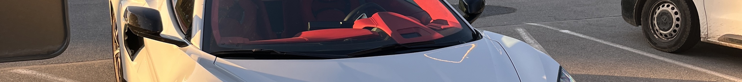 Chevrolet Corvette C8 Stingray