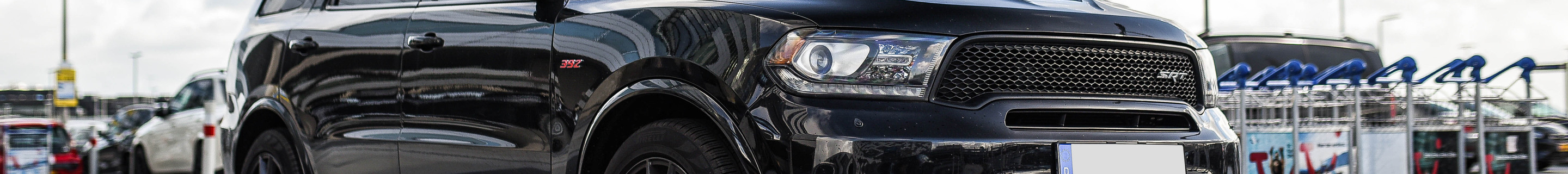 Dodge Durango SRT 2018