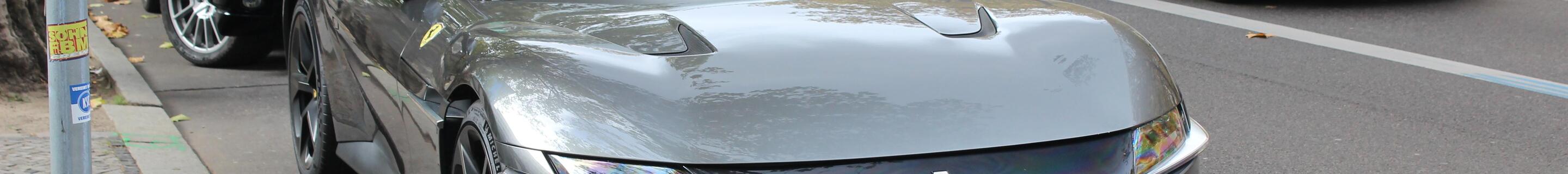 Ferrari 12Cilindri Spider