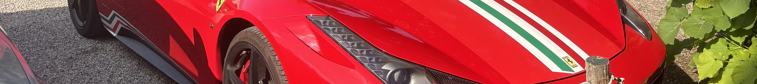 Ferrari 458 Spider