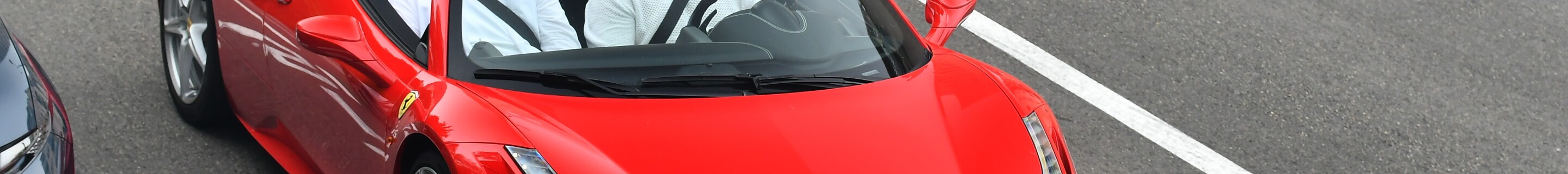 Ferrari 458 Spider