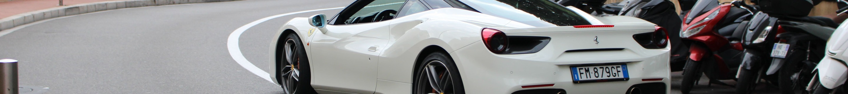 Ferrari 488 GTB