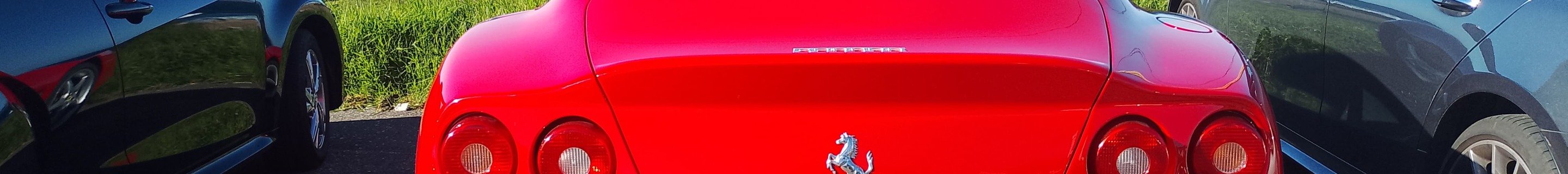 Ferrari 550 Maranello