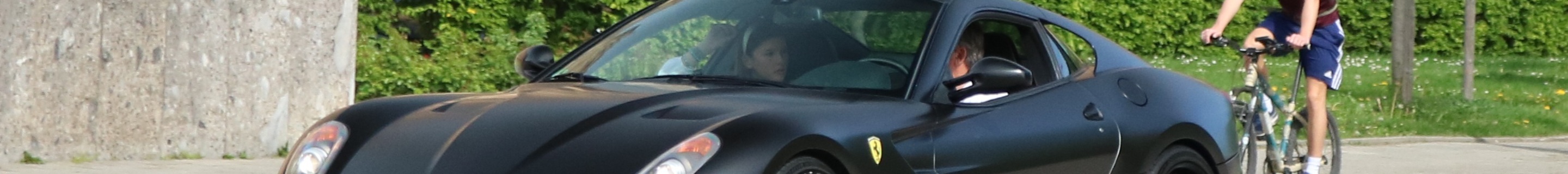 Ferrari 599 GTB Fiorano Hamann