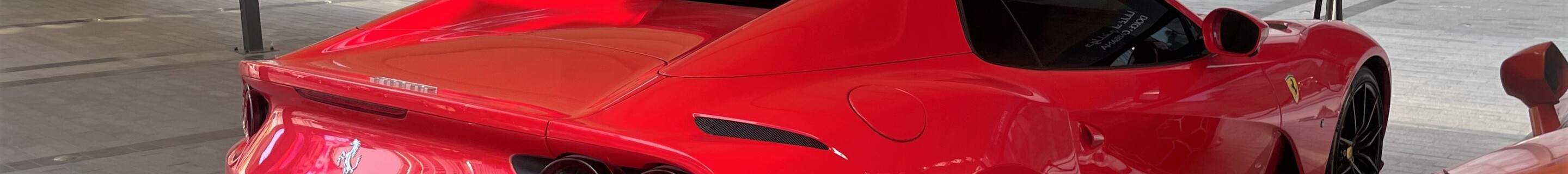 Ferrari 812 GTS