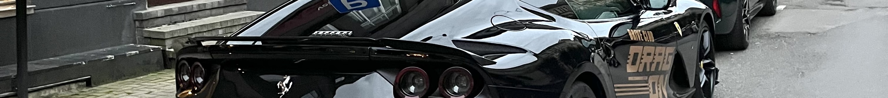 Ferrari 812 Superfast