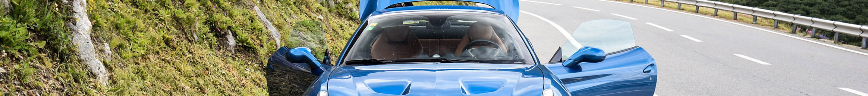 Ferrari California T