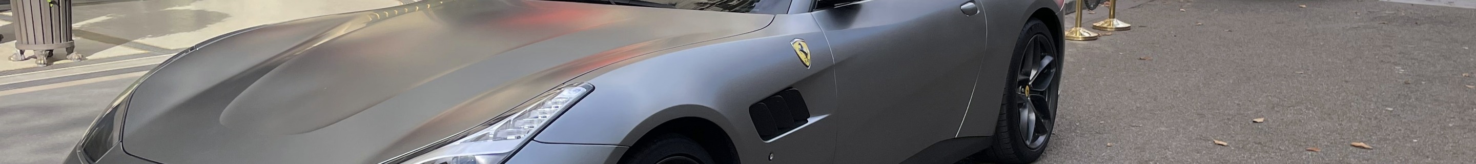 Ferrari GTC4Lusso T