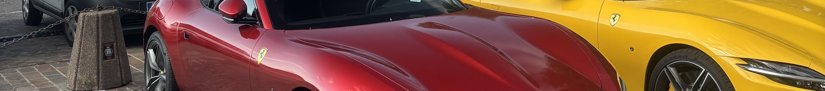 Ferrari Roma