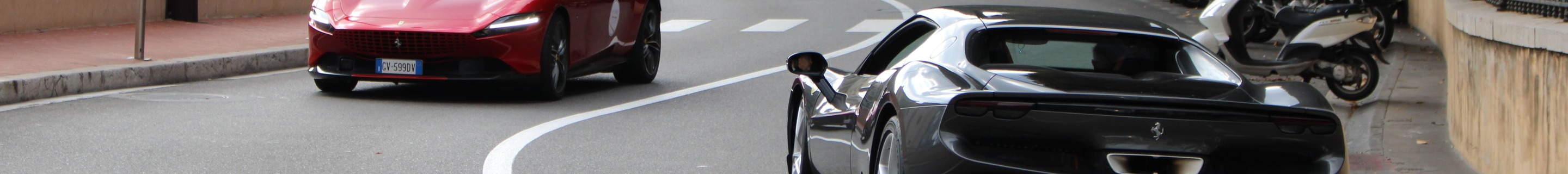 Ferrari Roma Spider