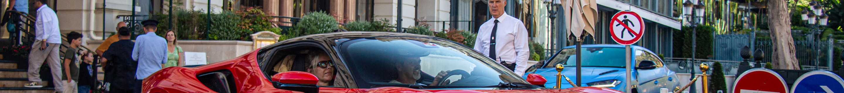 Ferrari SF90 Stradale