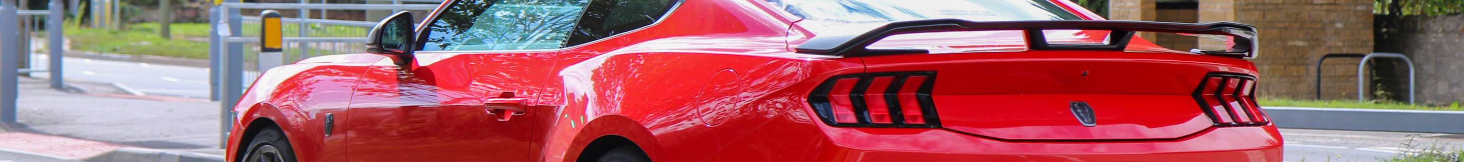 Ford Mustang Dark Horse 2024