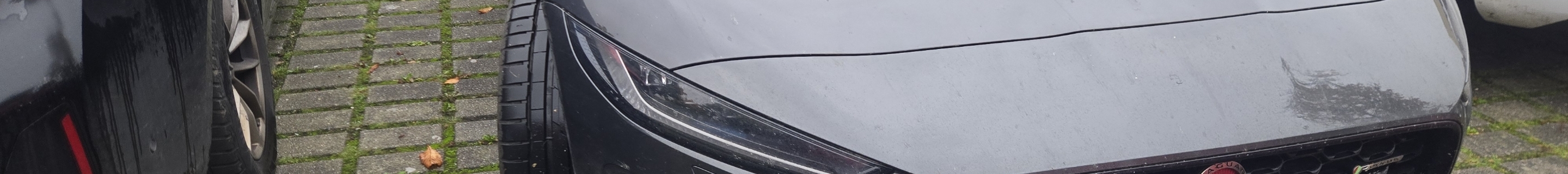 Jaguar F-TYPE P450 Convertible 2020