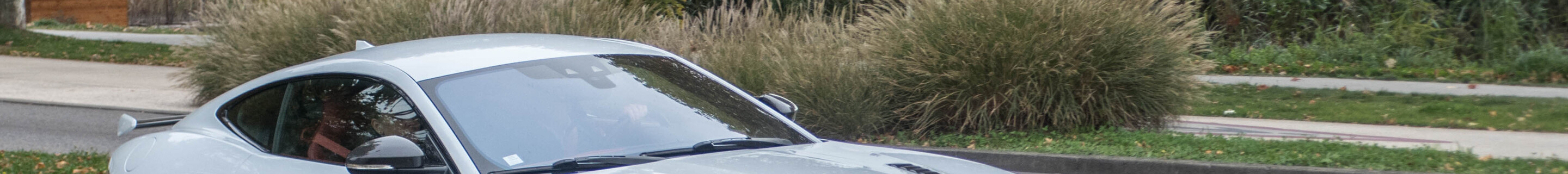 Jaguar F-TYPE SVR Coupé 2017