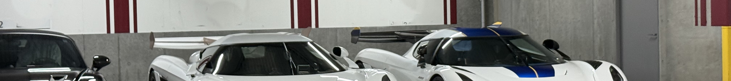 Koenigsegg Jesko Attack