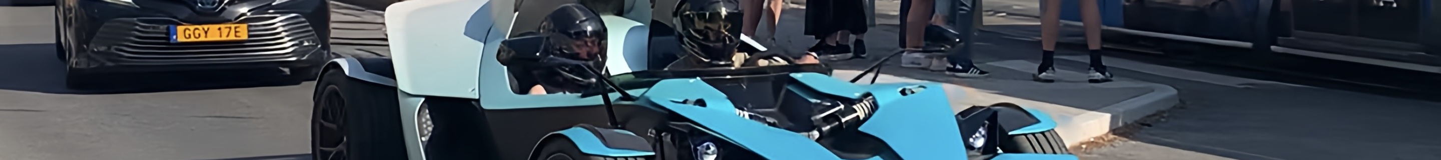 KTM X-Bow Superlight