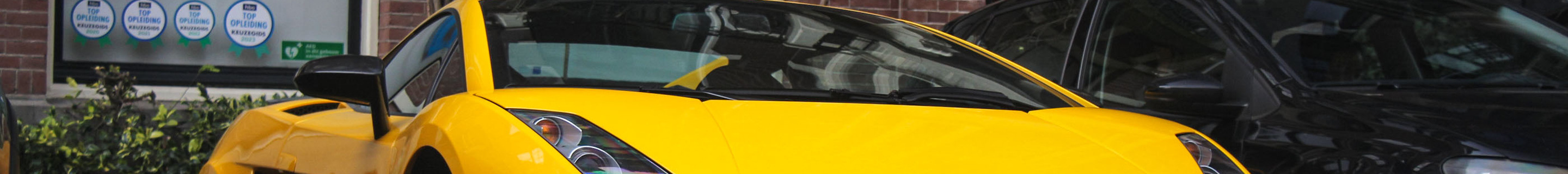 Lamborghini Gallardo Superleggera