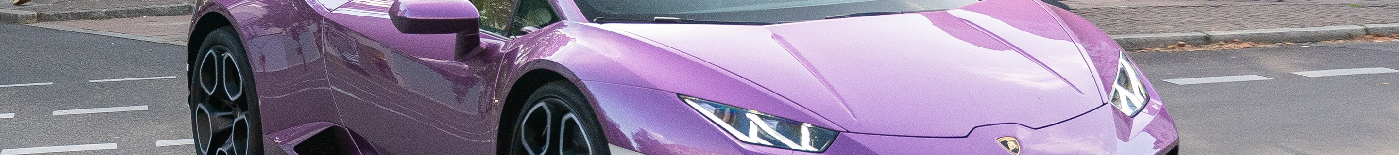 Lamborghini Huracán LP610-4