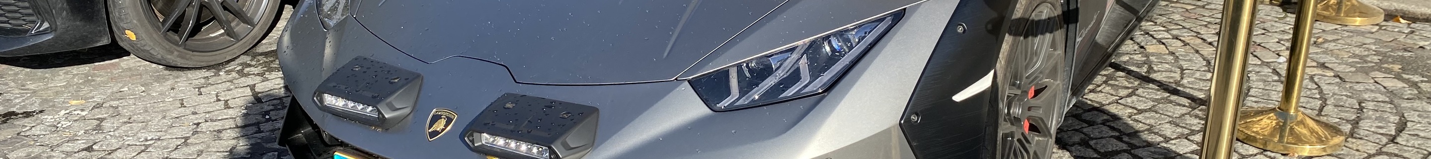 Lamborghini Huracán LP610-4 Sterrato