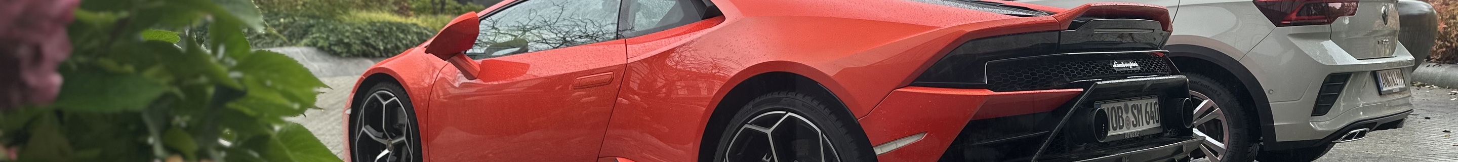 Lamborghini Huracán LP640-4 EVO