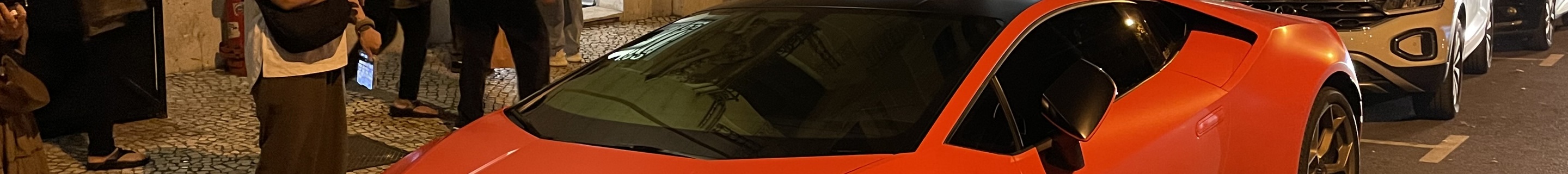 Lamborghini Huracán LP640-4 EVO