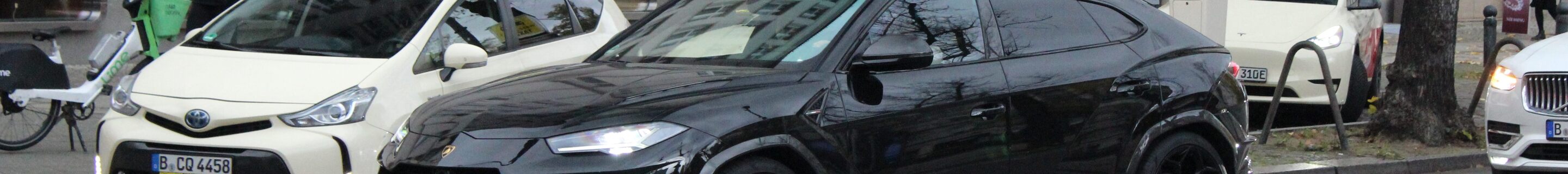 Lamborghini Urus Performante