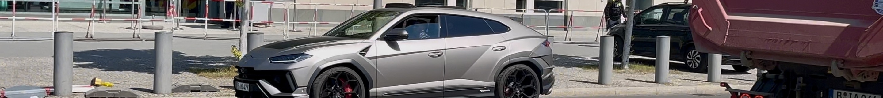 Lamborghini Urus Performante