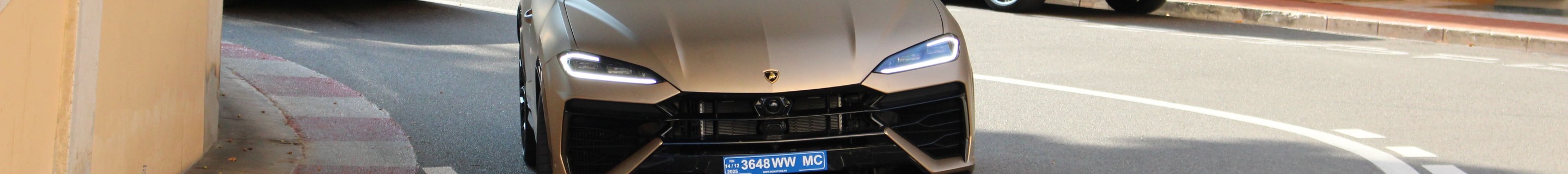 Lamborghini Urus SE