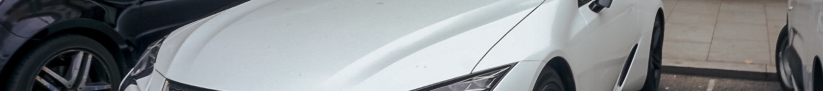 Lexus LC 500 Ultimate Edition